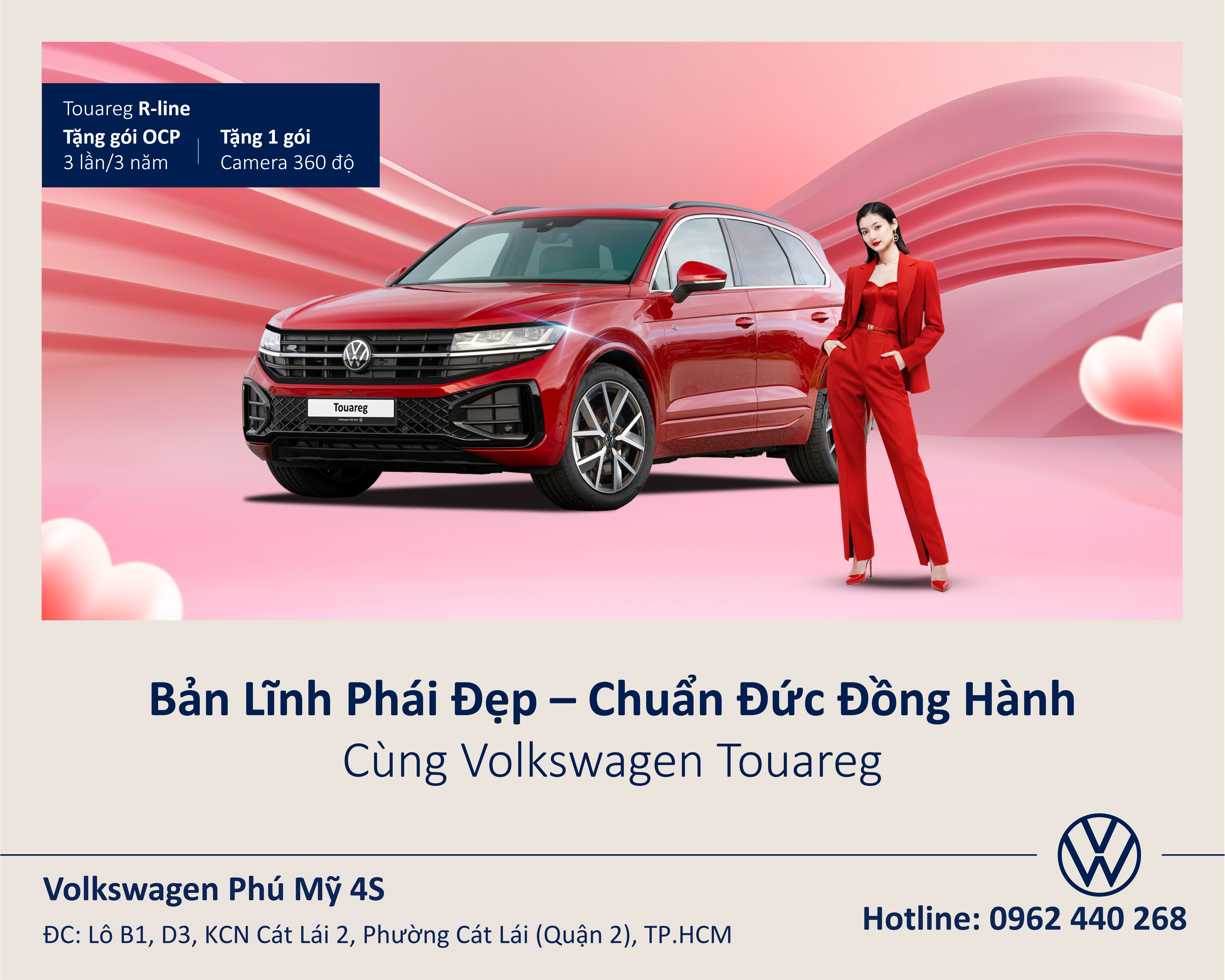 Volkswagen Phú Mỹ