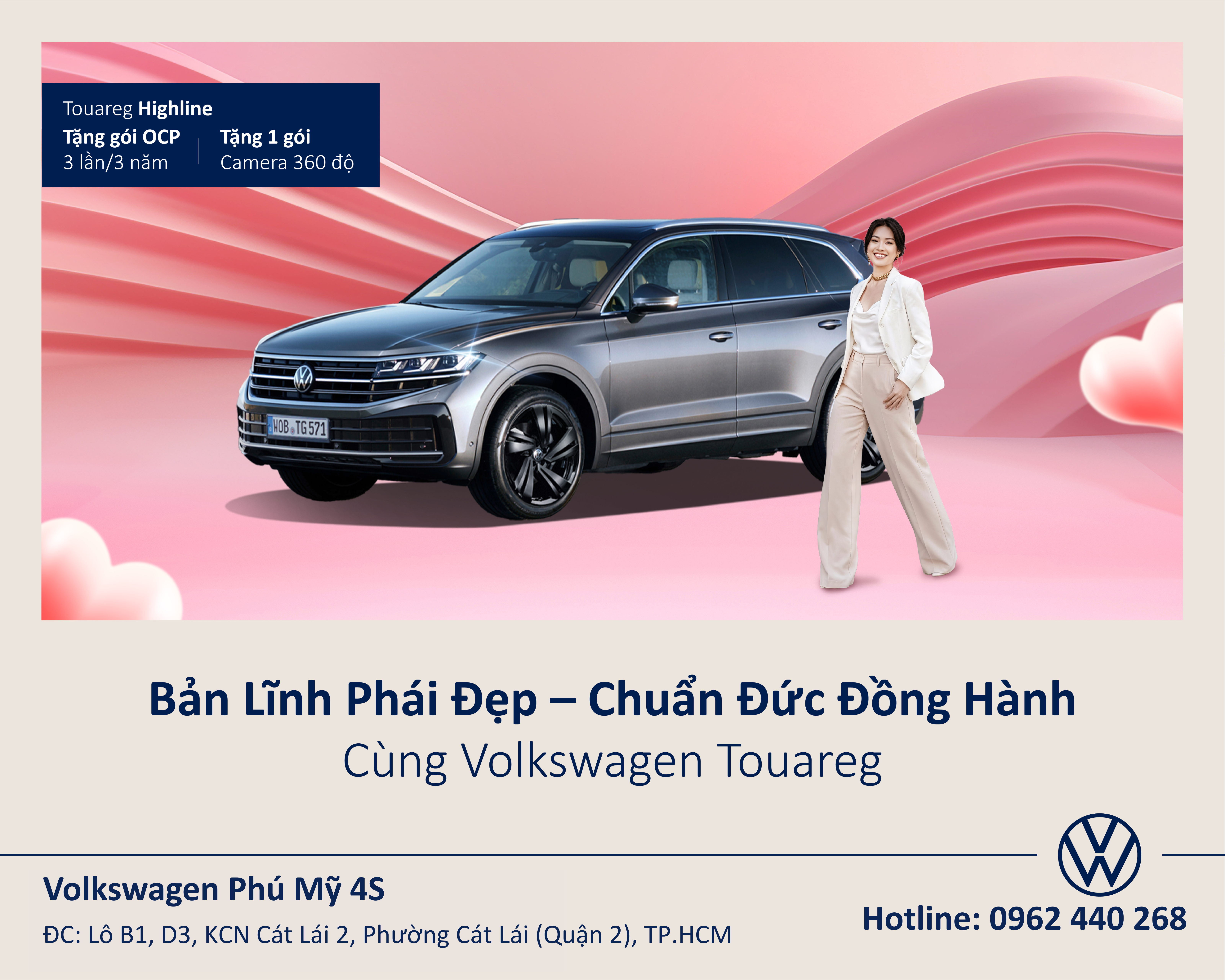 Volkswagen Phú Mỹ