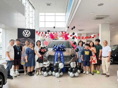 Volkswagen Phú Mỹ