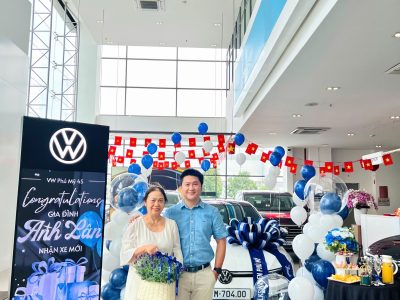 Volkswagen Phú Mỹ
