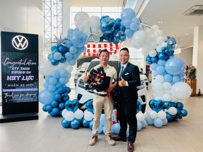 Volkswagen Phú Mỹ