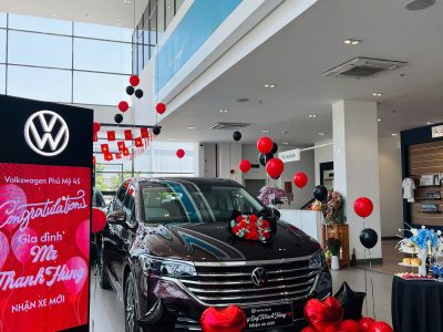 Volkswagen Phú Mỹ