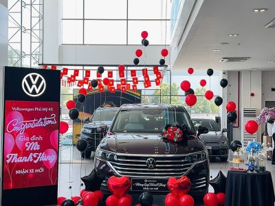 Volkswagen Phú Mỹ