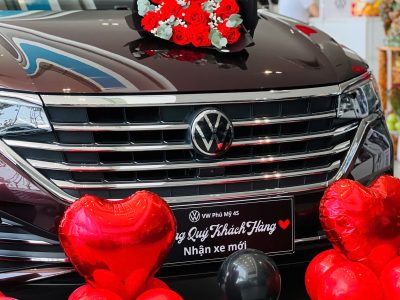 Volkswagen Phú Mỹ