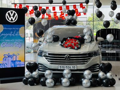 Volkswagen Phú Mỹ