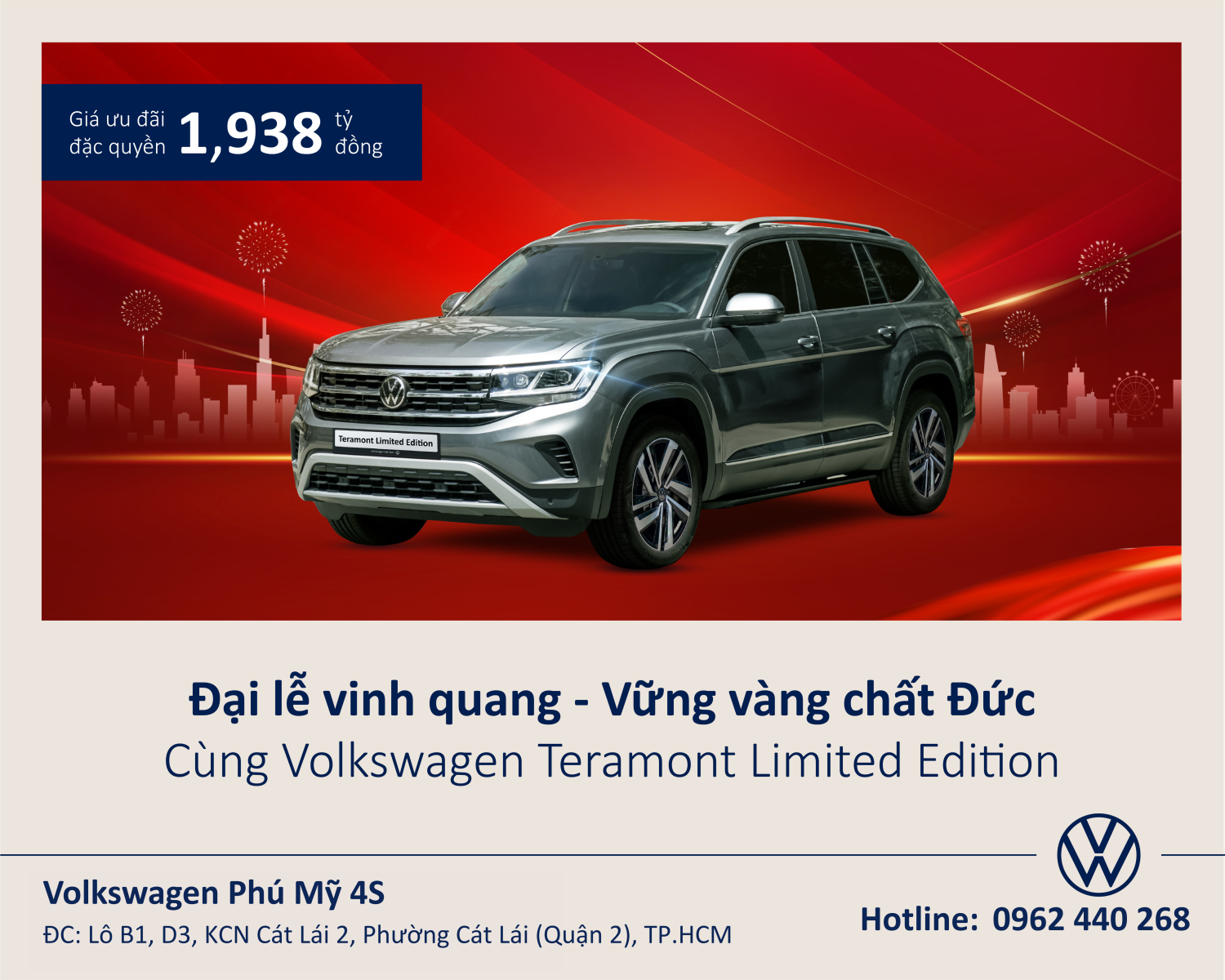 Volkswagen Phú Mỹ