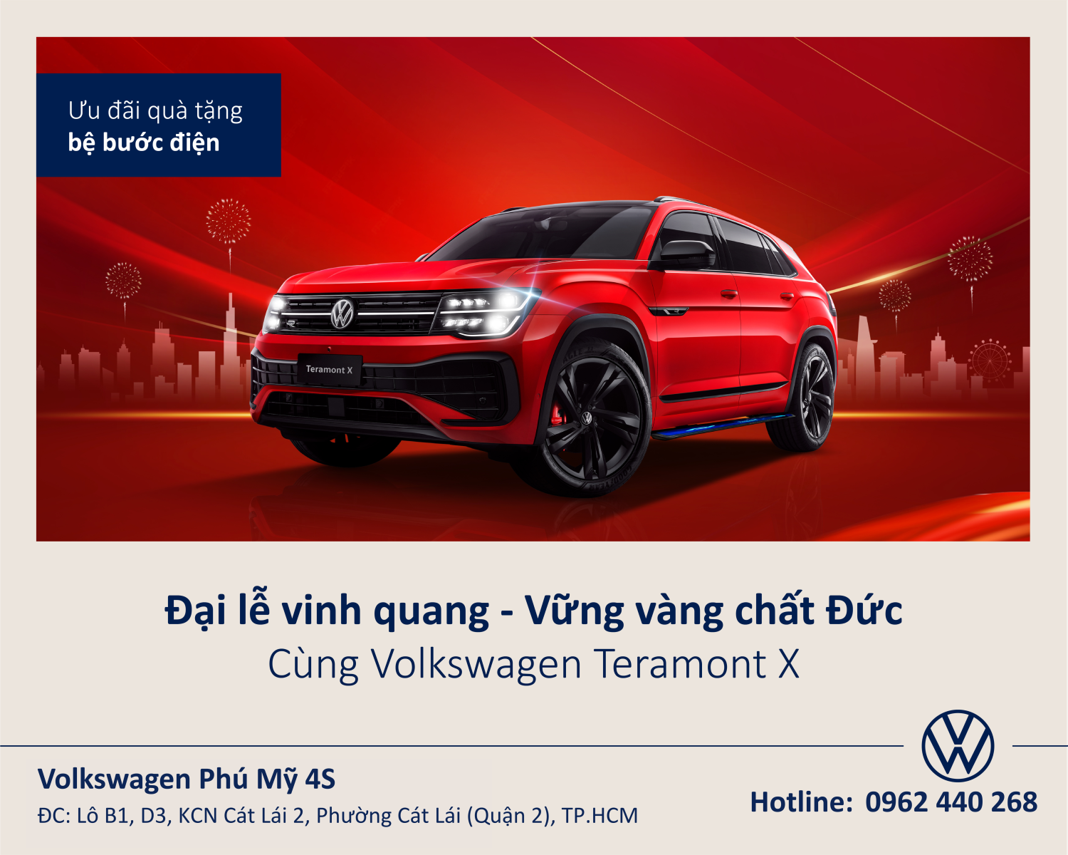 Volkswagen Phú Mỹ