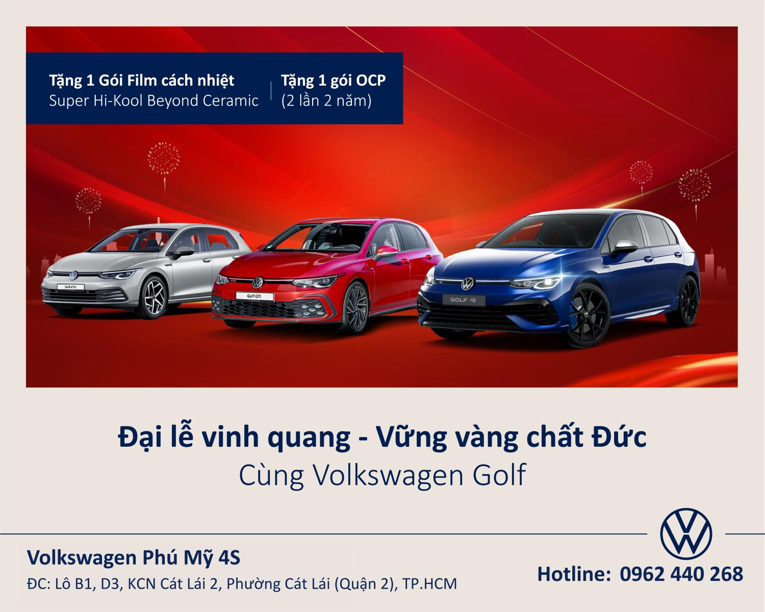 Volkswagen Phú Mỹ