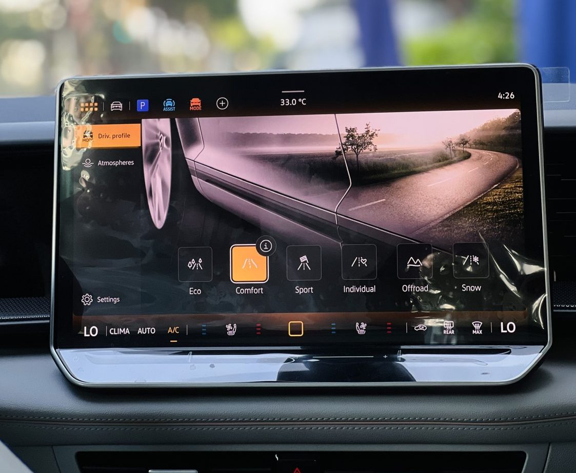 Khám Phá Teramont Pro 2026 Có Gì Đặc Biệt Tại Sự Kiện Trưng Bày của Volkswagen Phú Mỹ?