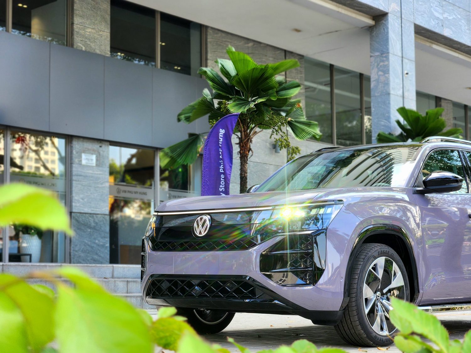 Khám Phá Teramont Pro 2026 Có Gì Đặc Biệt Tại Sự Kiện Trưng Bày của Volkswagen Phú Mỹ?