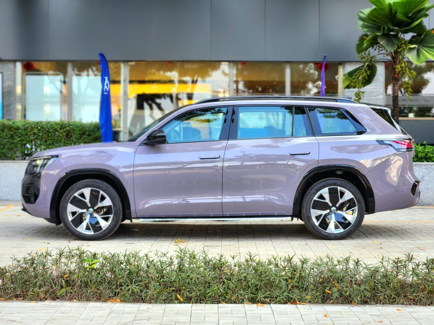 Khám Phá Teramont Pro 2026 Có Gì Đặc Biệt Tại Sự Kiện Trưng Bày của Volkswagen Phú Mỹ?