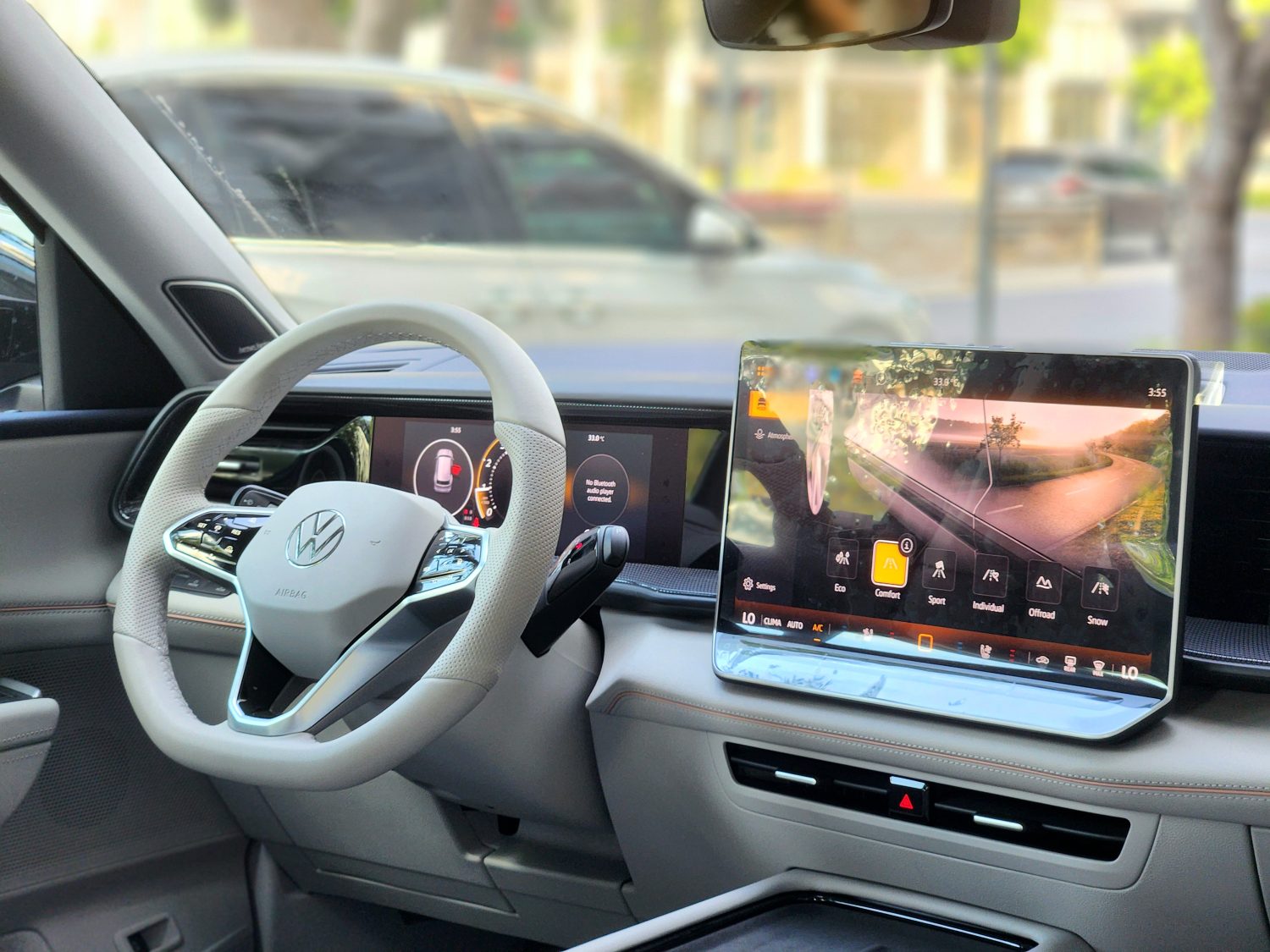 Khám Phá Teramont Pro 2026 Có Gì Đặc Biệt Tại Sự Kiện Trưng Bày của Volkswagen Phú Mỹ?