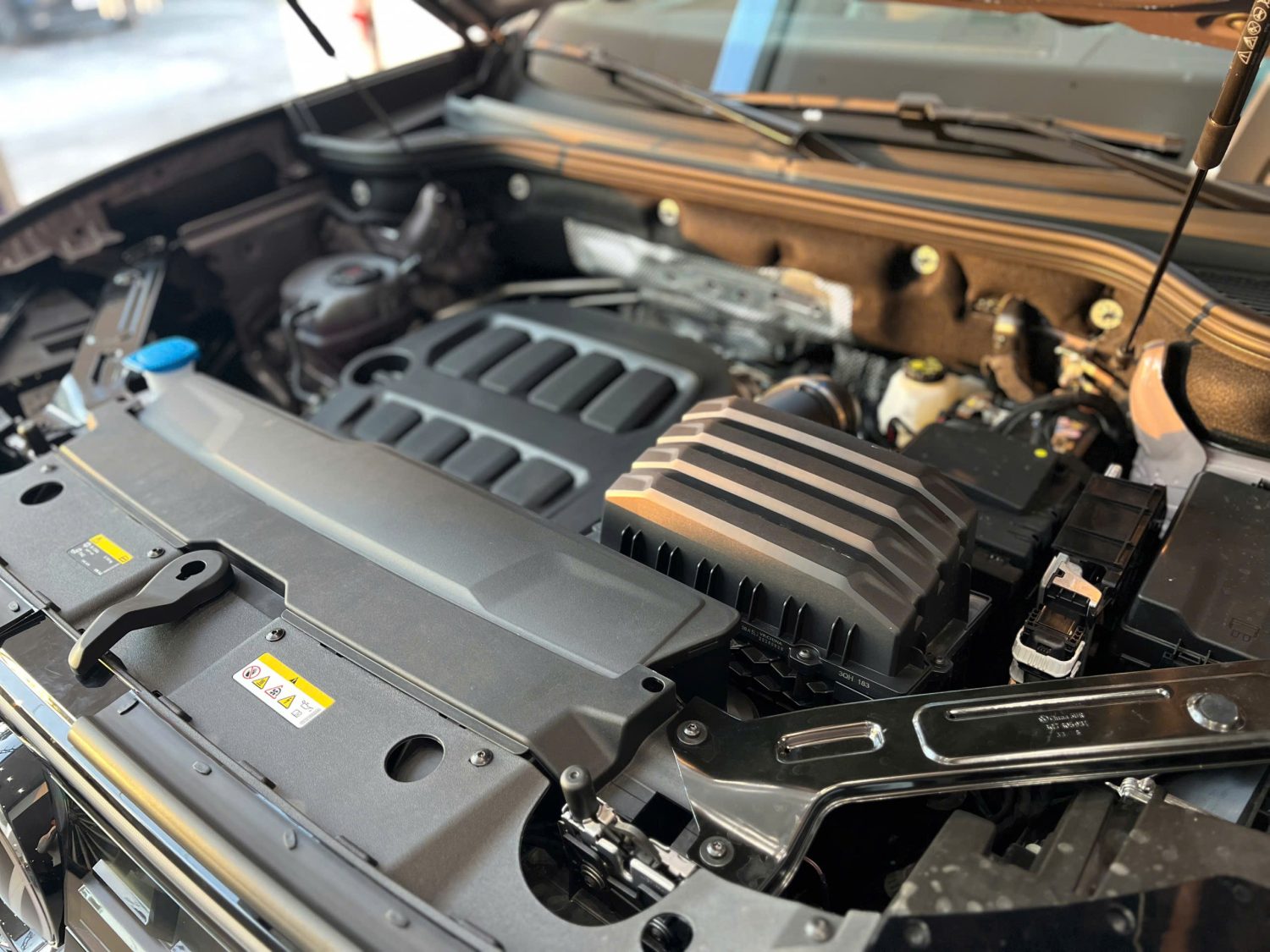 Khám Phá Teramont Pro 2026 Có Gì Đặc Biệt Tại Sự Kiện Trưng Bày của Volkswagen Phú Mỹ?