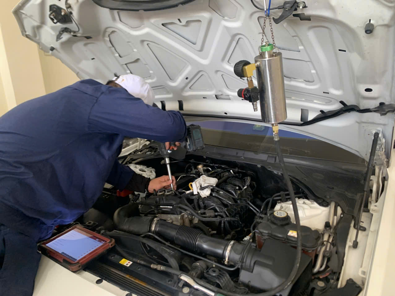 Hành trình Mobile Service tại khu vực miền Đông 2026 - Volkswagen Phú Mỹ 13 Hành trình Mobile Service tại khu vực miền Đông 2026 - Volkswagen Phú Mỹ