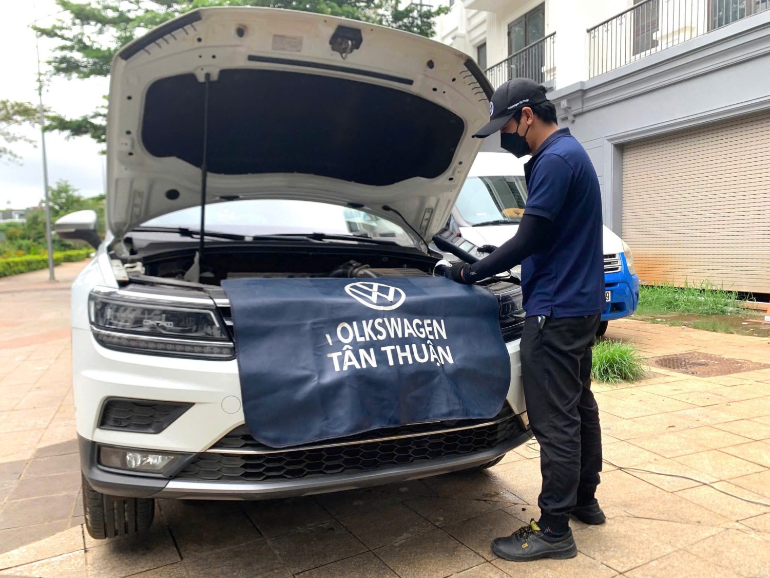 Hành trình Mobile Service tại khu vực miền Đông 2026 - Volkswagen Phú Mỹ 14 Hành trình Mobile Service tại khu vực miền Đông 2026 - Volkswagen Phú Mỹ