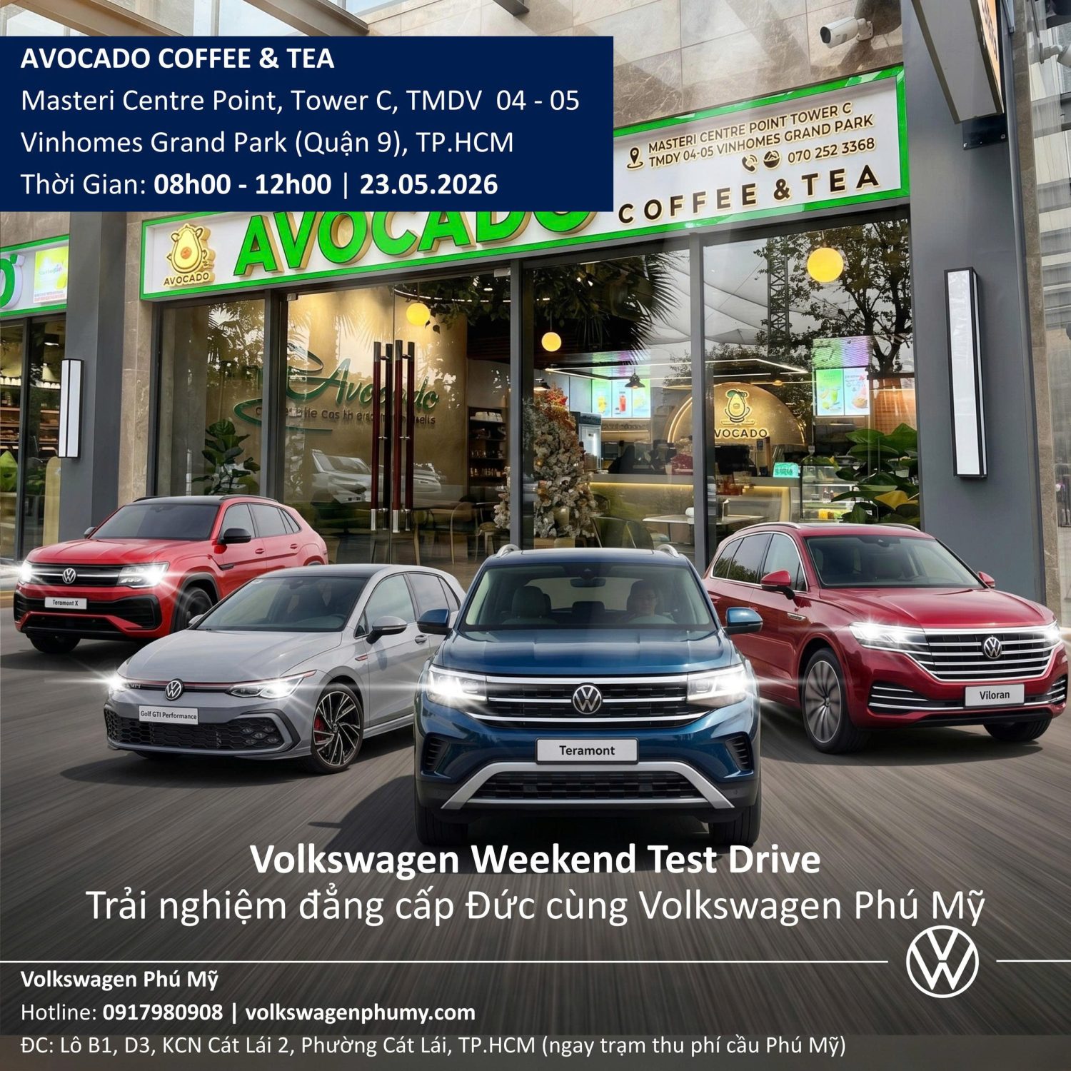 Volkswagen Phú Mỹ
