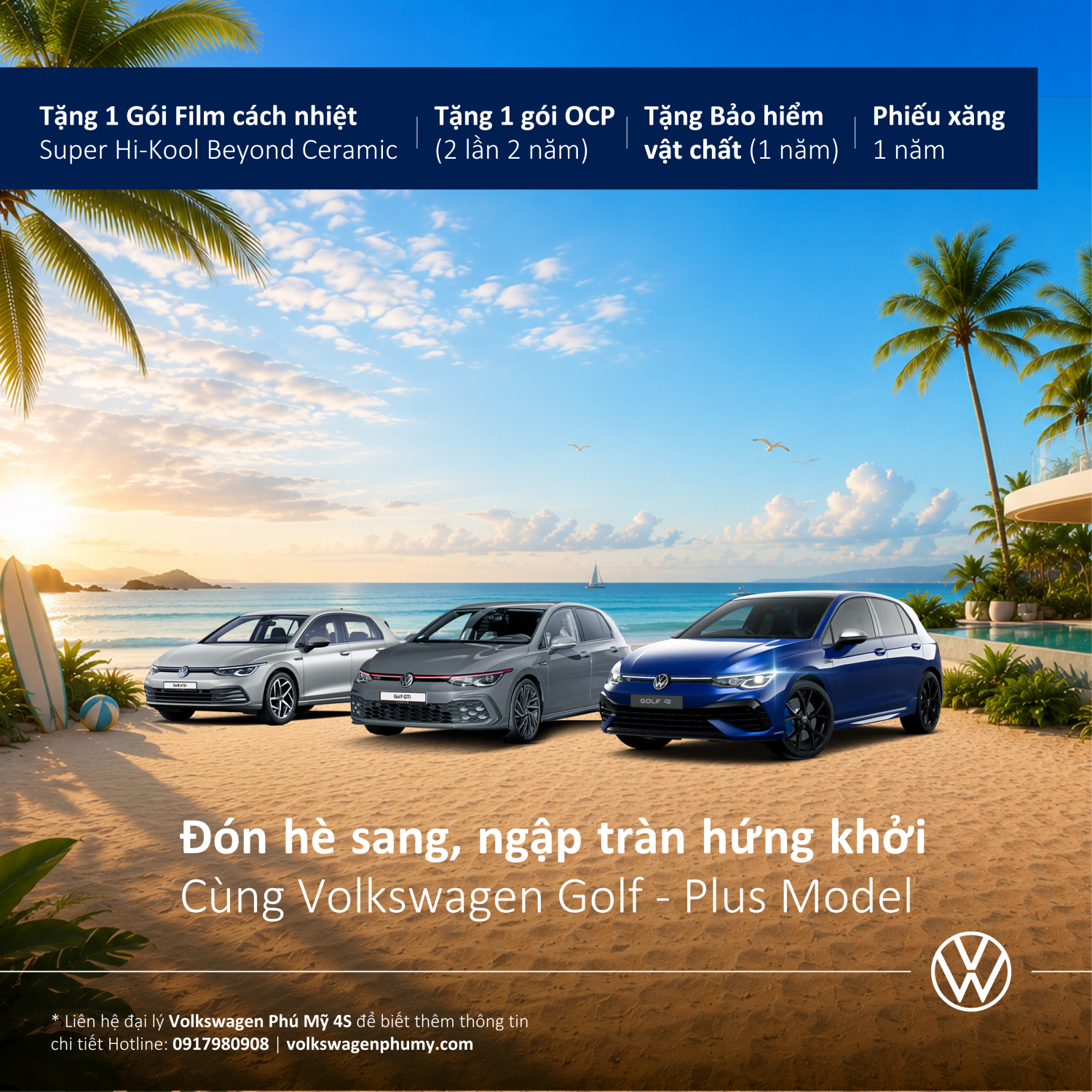 Volkswagen Phú Mỹ 44 Volkswagen Golf_Plus