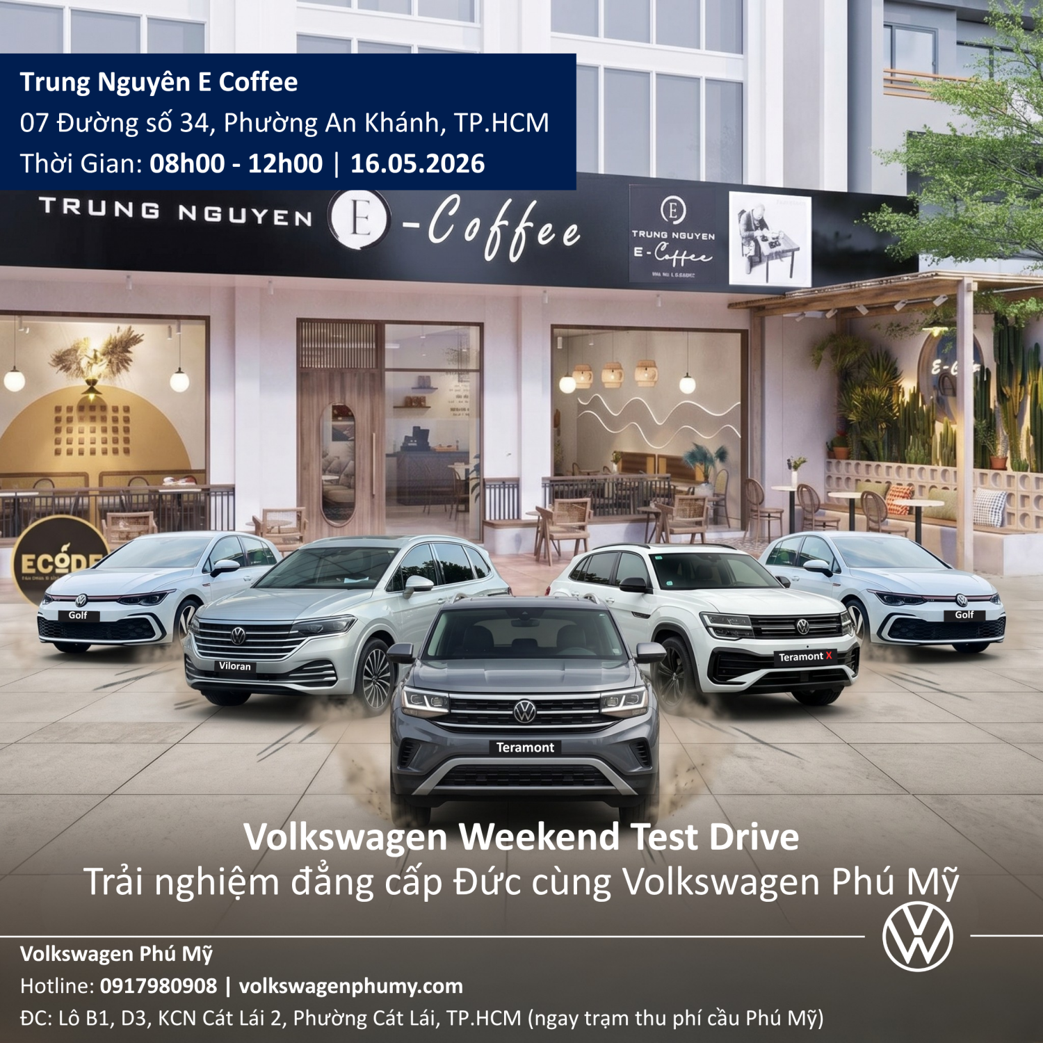 Volkswagen Phú Mỹ 41 Volkswagen Phú Mỹ